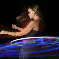 LED Hula Hoop