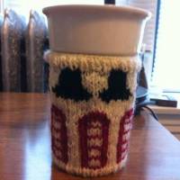 Inspector Spacetime Mug Cozy