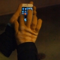 iPhone Gloves