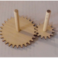 Make Your Own Gears