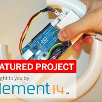 Hacking the Wii MotionPlus to Talk to the Arduino