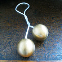 “Glengarry” Brass Balls