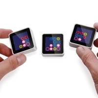 Sifteo Cubes – The Game System for Makers