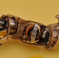 Tiny Reconfigurable Robot