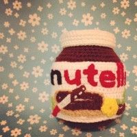 Nutella Amigurumi