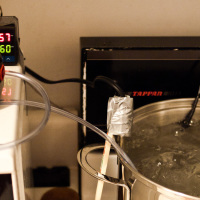 Sous Vide Immersion Heater for 