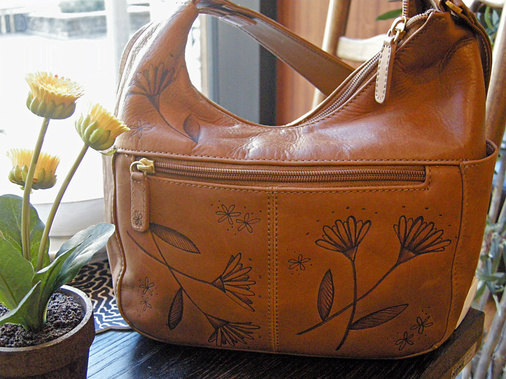 Leather Pyrography Make