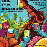 Cocktail Robot Festival Roboexotica This Weekend