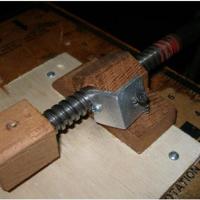 Wooden Lead Screws