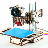 Last Day for Printrbot Christmas Delivery from the Maker Shed