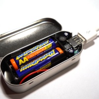 MintyBoost USB Charger Kit v3.0