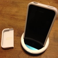Ice Breakers Stand for iPhone 4, 4S, or Original iPhone