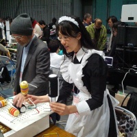 Maker Faire Tokyo 2012: Day One