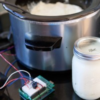 Yobot: Arduino Yogurt Maker