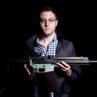 The Face of Printable Firearms: A Conversation with Cody Wilson