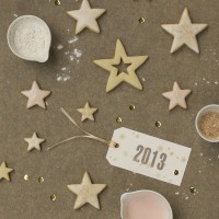 Classic Sugar Cookies for 2013