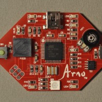 Announcing the Arno Kit, an Arduino-compatible “Beginner Kit on a Board”
