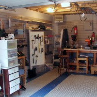 Building the Barrage Garage, Part 2