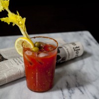 Bloody Mary Recipe