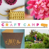 Craft Camp Set for March 16