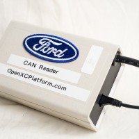 MAKE at CES 2013: Ford Opens up to Developers and Hackers
