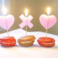 DIY Valentine’s Day Candles