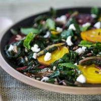 Recipe: Warm Winter Salad