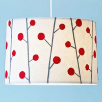 How-To: Modern Paper Lampshade