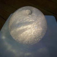 How-To: Ice Globe Lanterns