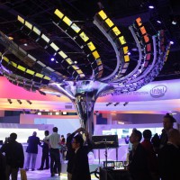 MAKE at CES 2013: Intel Ultrabook Tree