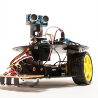 Learning to Build a Bot