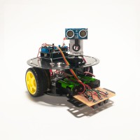 Tonight: MAKE’s International Robot Meetup