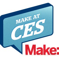 MAKE at CES 2013: Overall Impressions So Far