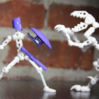 Providence-Based ModiBot’s 3D-Printed Modular Action Figures