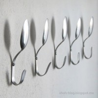 How-To: Spoon Coat Hook