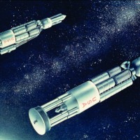 Project Orion: Saturn by 1970