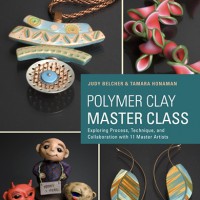 Book Giveaway: Polymer Clay Master Class