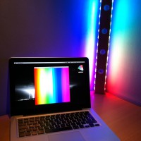 Arduino-Controlled RGB Lamp