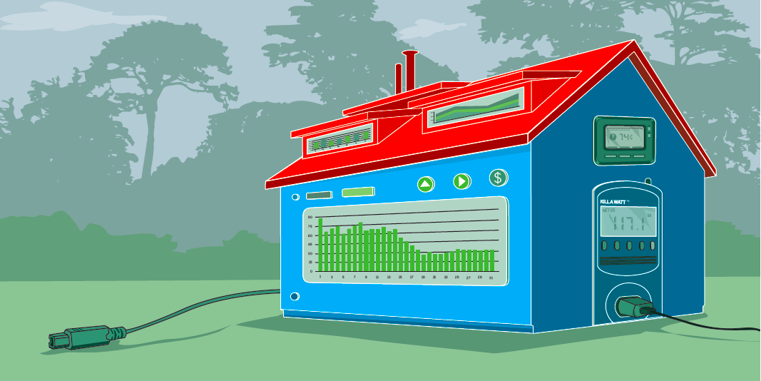 Home Energy Dashboards