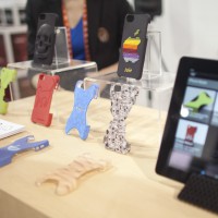 MAKE at CES 2013: Design Your Own 3D Printed iPhone Case