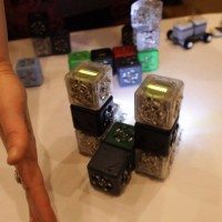 MAKE at CES 2013: Hands on with Cubelets