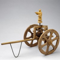 Toys, Tricks, & Teasers — The Chinese South-Pointing Chariot