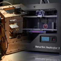 Five Trends in 3D Printing