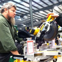 Power Tools Retrofitted for the Amish