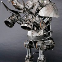 Made On Earth — Mechanimals Menagerie