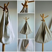 How-To: Triangle Bag