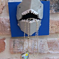 How-To: Shark Jewelry Holder