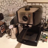 Raspberry Pi for Web Initiated Coffee