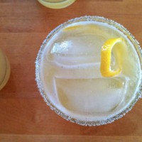 Recipe: Meyer Lemon Margaritas