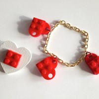 How-To: His and Hers LEGO Jewelry and Accessories